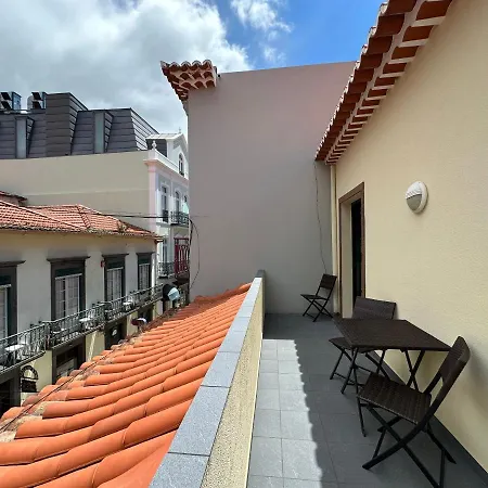 Apartamento Da Carreira Funchal (Madeira)