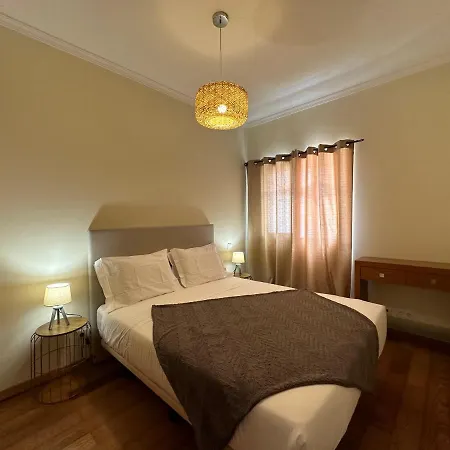 Apartment Da Carreira