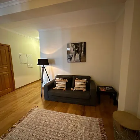 Apartment Da Carreira