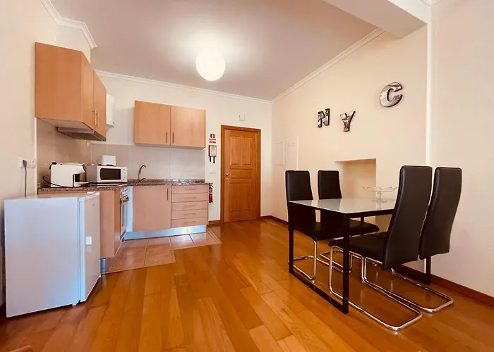 Da Carreira Apartment *