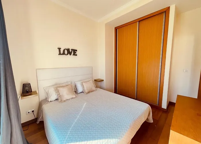 Apartment Da Carreira