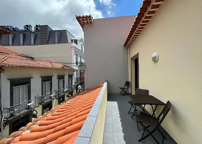 Apartment Da Carreira Funchal (Madeira)