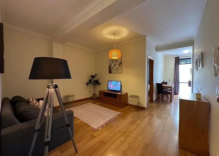 Da Carreira Apartment *