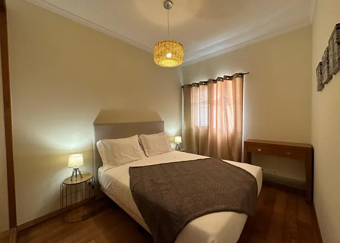 Apartment Da Carreira