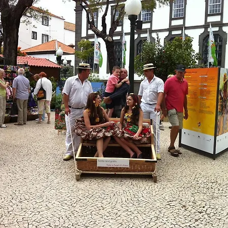 Da Carreira Funchal (Madeira)