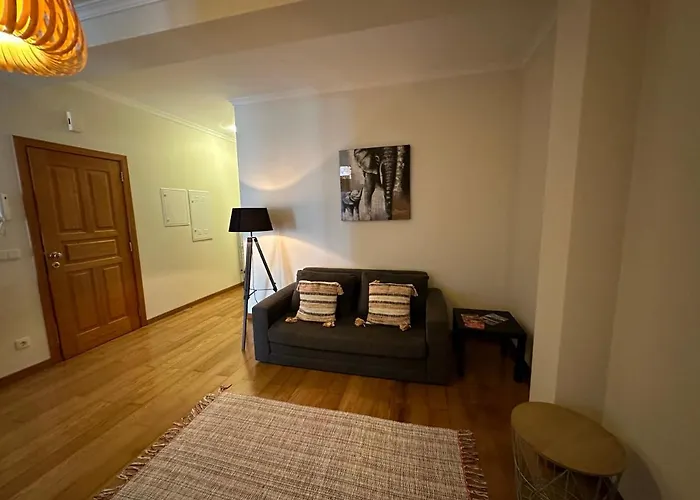 Apartment Da Carreira