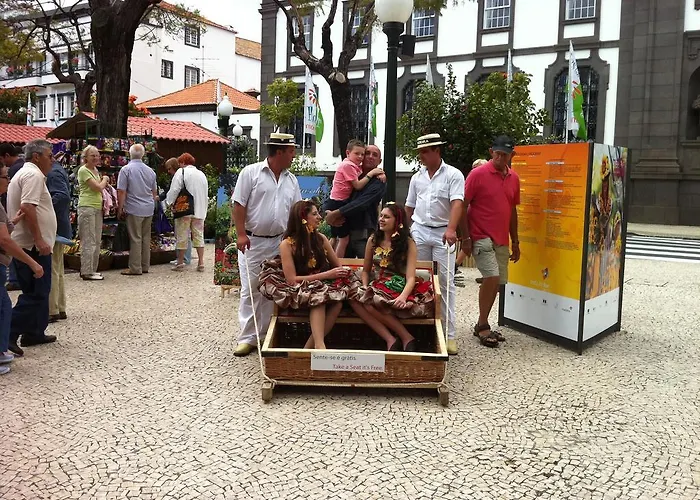 Da Carreira Funchal (Madeira)